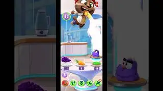 Oh no 😬 #talkingtom #funny #talkingtom2 #games #mytalkingtom #talkingtomchallenge #cartoon
