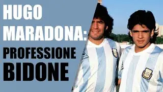 Hugo Maradona: una vita all'ombra di Diego