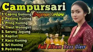 SRAGENAN CAMPURSARI TERBARU || FULL CAMPURSARI JAWA BASS GLERR 