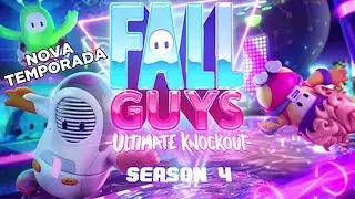 Fall Guys 4041 - A Nova Temporada 4