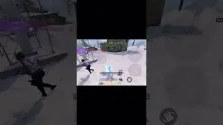 Legendary Squdwipe in Ski-town 🥶 | CODM #squadwipes #codmbr #callofduty