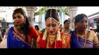 Amazing Singapore Wedding Teaser - Nelson+Sharmila