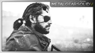 New Gear, New Me | MGSV 10th Anniversary Playthrough #12