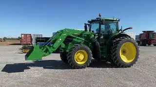 2014 JOHN DEERE 6170R For Sale