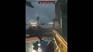 Using the hardest gun in the game  #callofduty #cod #warfare2 #warzone  #videogame #gaming  #mw