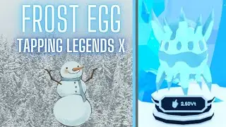 Tapping Legends X I Hatching Until MS2 Updates