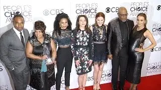 Grey's Anatomy CAST 