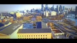Philly- A Drone Edit