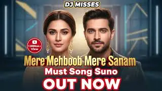 Mere Mehboob Version | Eternal Love Vibe | Classic Bollywood Romantic Mix
