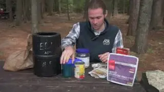 Bear Resistant Food Canisters Protect Wildlife