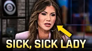 Kristi Noem Continues To Screw Over Disaster Victims
