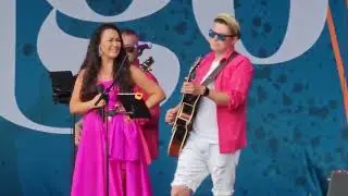 Saija Tuupanen,  Kotikallioilla live @tangomarkkinat 2023