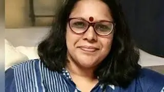 Remembering Nehru ji by sudha menon.