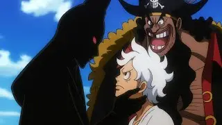 Luffy Unveils the Secret of the Void  The Yami Yami no Mi Is Imu Sama