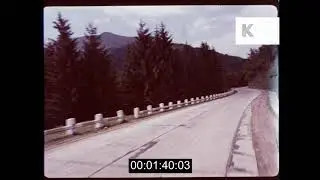 1970s Romania, Sheep Herders and Rural Scenes, HD from 35mm | Kinolibrary