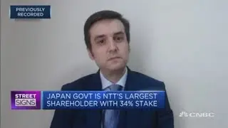 Japan's NTT Docomo buyout has 'political aspect' to the deal, analyst says