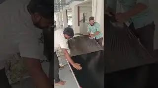 Behind the Scene of making Manav Kalamkar ACP with Liquid Letter Sign board by Sai Balaji DIgitals
