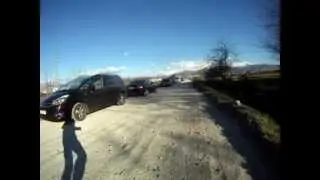 Running in Granada