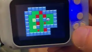 PushBox Level 7 Solution