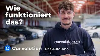 So funktioniert das Carvolution Auto-Abo
