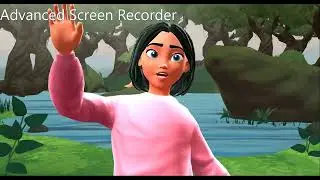 Short Video of Kricky Animation#Vission Gamer