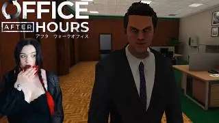 Evil Boss - Office After Hours (Full Blind Playthrough)