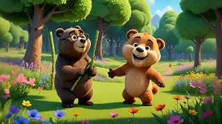 Five Cuddly Cubs Know Left and Right | Directional  Song for Kids | Preschool Rhymes and Baby Songs