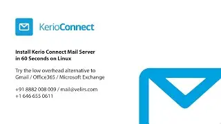 How to Install Kerio Connect on Linux