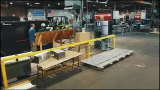 Paddock Pool Equipment Shop Tour