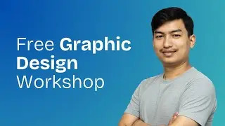 Бесплатный двухдневный семинар по графическому дизайну | Learn Nepal Academy
