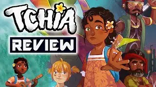 Tchia REVEALED: Dive into the Heartwarming Quest!