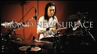 Yosukeソロ第1弾 BRAND NEW SURFACE -demo-