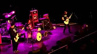 Gimp Fist - The Fight In You - York Barbican - York - 13/12/25 - 4K
