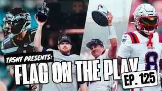 NFL CONFERENCE CHAMPIONSHIP RECAP W/@RATEDRSportsDebates   Flag On The Play EP125!