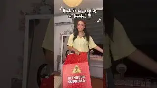 Haul de mis regalos de Navidad!!