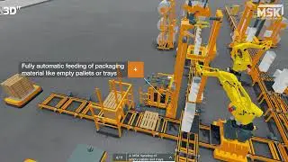 MSK solutions for your Intralogistics - All from one source