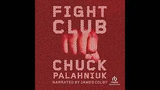 Fight Club by Chuck Palahniuk | Full Audiobook