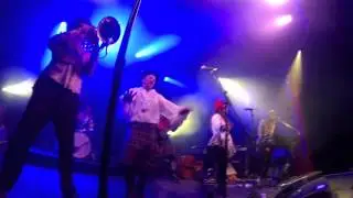 8Foot Felix - Sinner Live and Raw at Wilderness Fest 2013