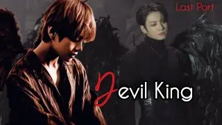 Devil King👿👿Taekook dark ff Hindi explanation Last Part