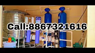 RO Plant Manufacturers | Commercial RO Plant | RO Plant in Bangalore / Mysore / Mandya | Water Plant