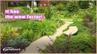 Southern Cottage Garden | Volunteer Gardener
