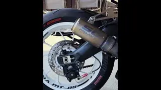 SKmoto MT09 Gen2 Pure Sound SC Project CR-T