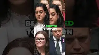 UK Parliament: Unity vs Division, Exposing Russian Bribes! #shorts