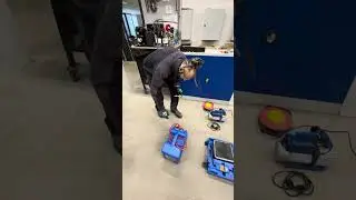 Récupération de fluide frigorigène  partie 1