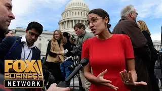 Tomi Lahren: Ocasio-Cortez lacks 'logic' and 'common sense'