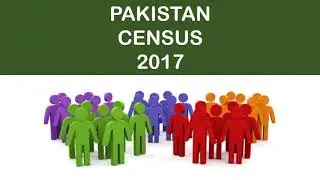 Pakistan Census 2017 at a glance
