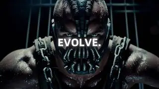 Master the Art of Adaptability - Bane Motivational Speech (Powerful)