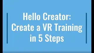 Innoactive Hello Creator