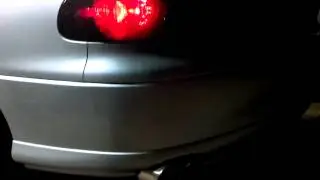 2004 GTO Raptr cam, cnc 243 heads, magnaflow exhaust and pacesetter headers idle