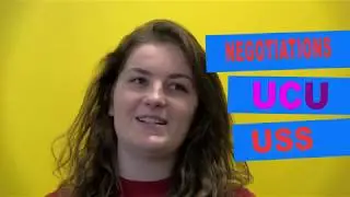 UCU PENSIONS STRIKE EXPLAINER